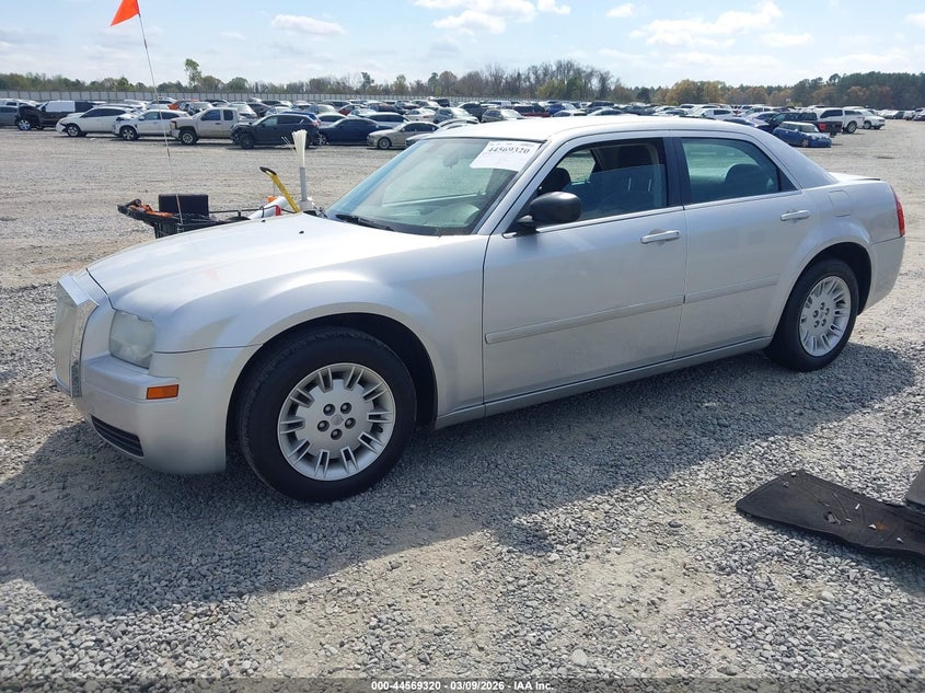 2006 Chrysler 300