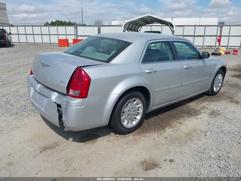 2006 Chrysler 300