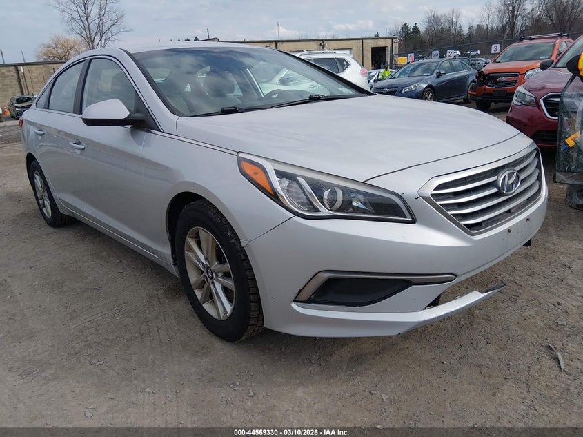 2017 Hyundai Sonata