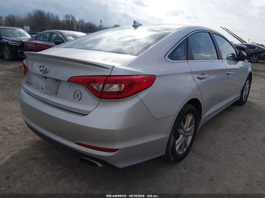 2017 Hyundai Sonata