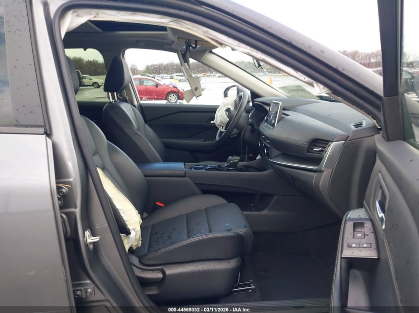 2024 Nissan Rogue Sv Intelligent Awd