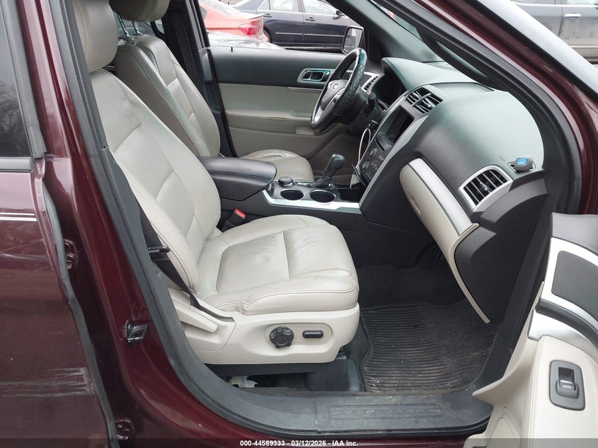 2011 Ford Explorer Xlt