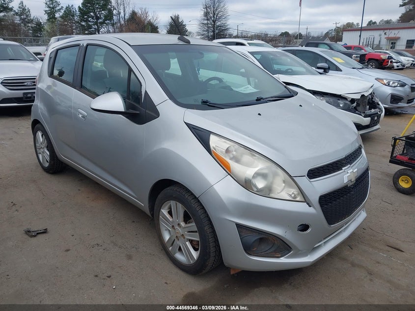 2014 Chevrolet Spark 1Lt Auto