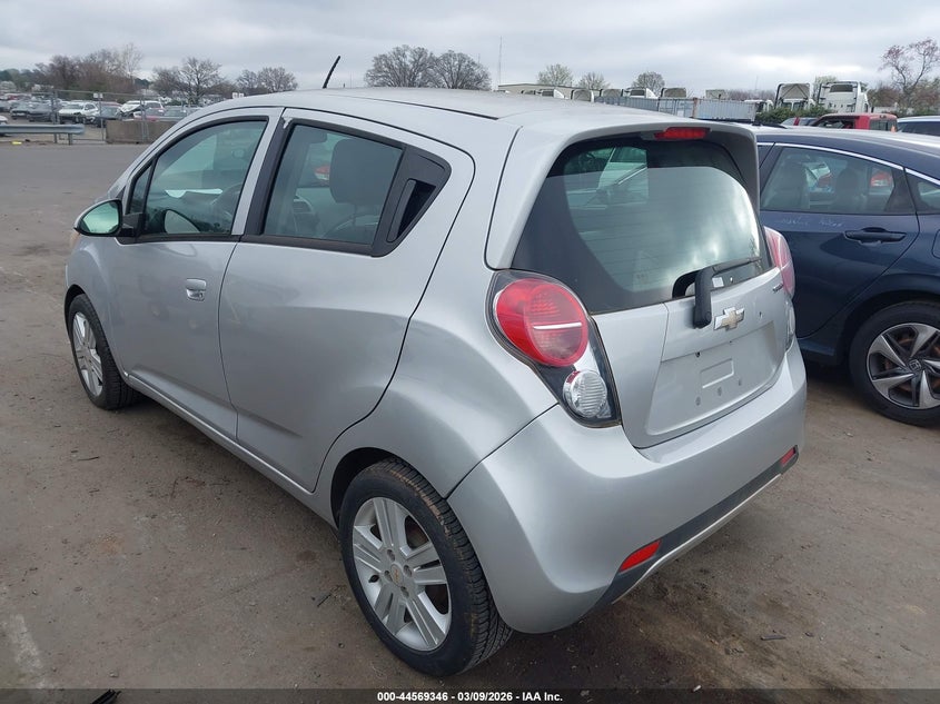 2014 Chevrolet Spark 1Lt Auto