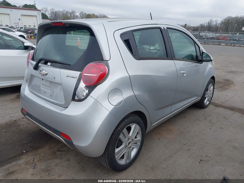 2014 Chevrolet Spark 1Lt Auto