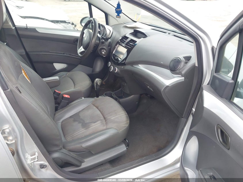 2014 Chevrolet Spark 1Lt Auto