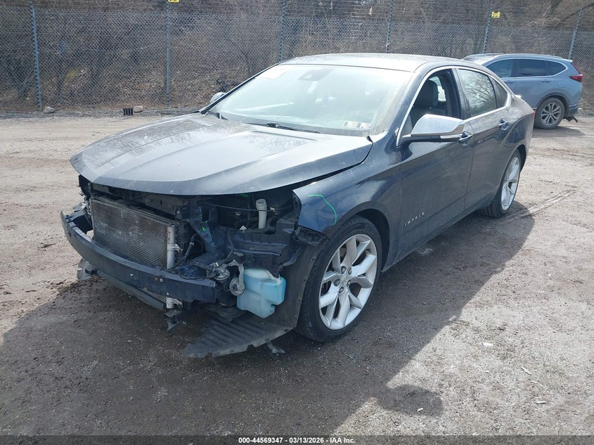 2015 Chevrolet Impala 2Lt