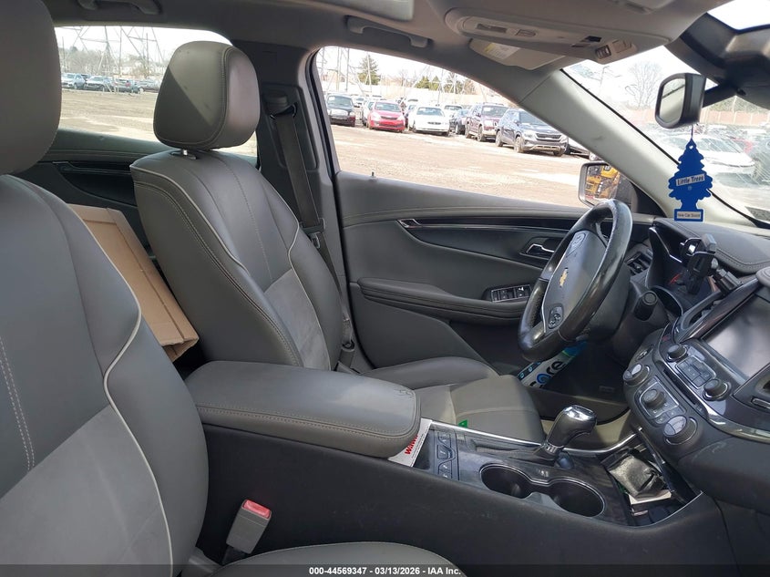 2015 Chevrolet Impala 2Lt