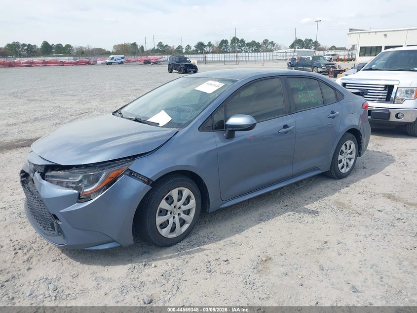 2020 Toyota Corolla Le