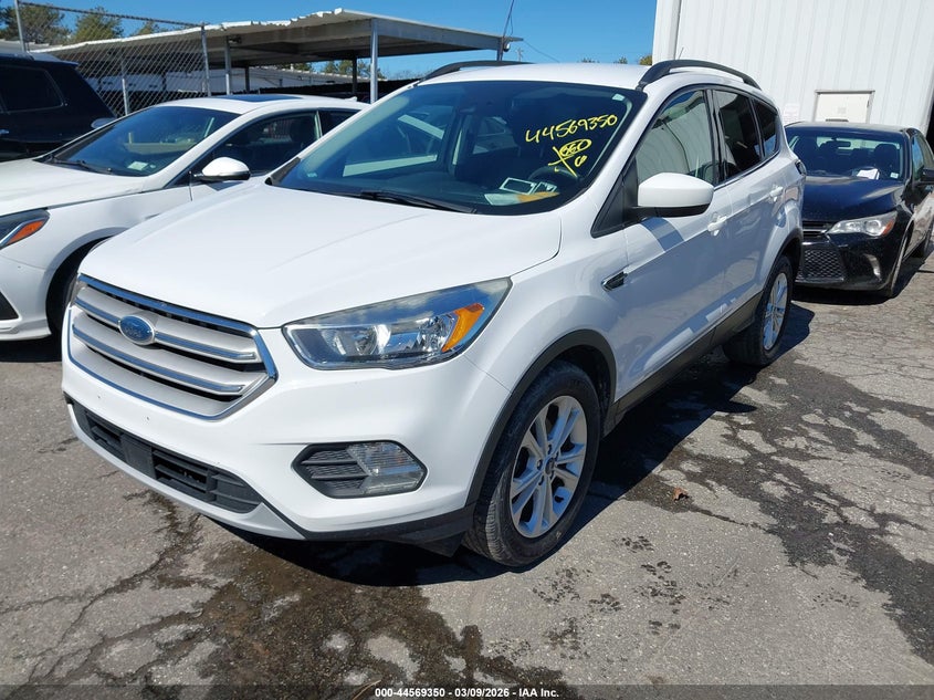 2018 Ford Escape Se