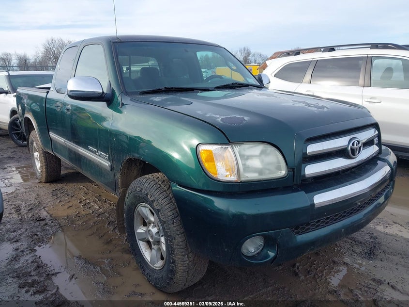 2003 Toyota Tundra Sr5 V8