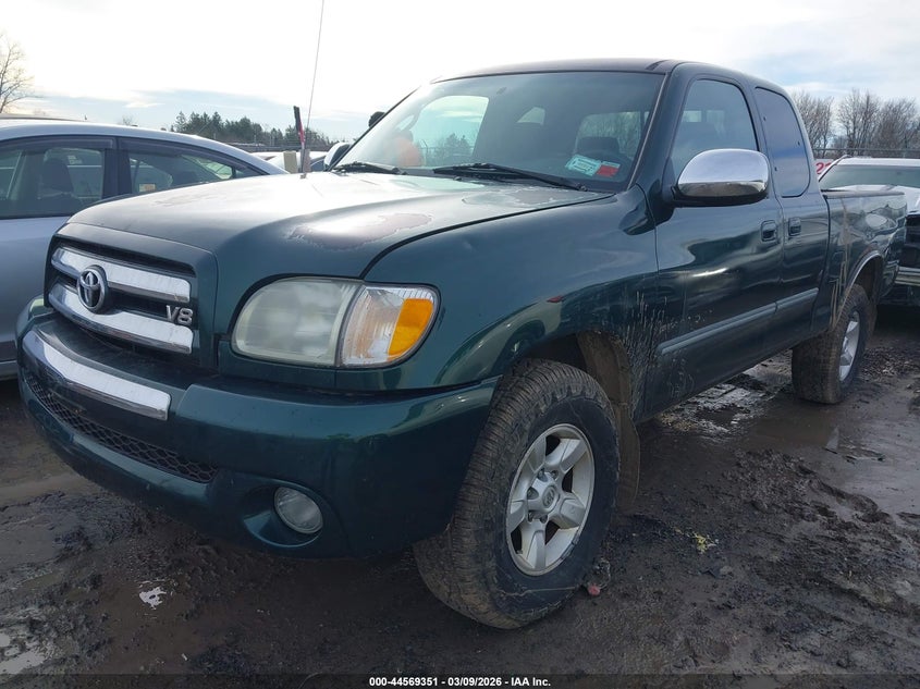 2003 Toyota Tundra Sr5 V8