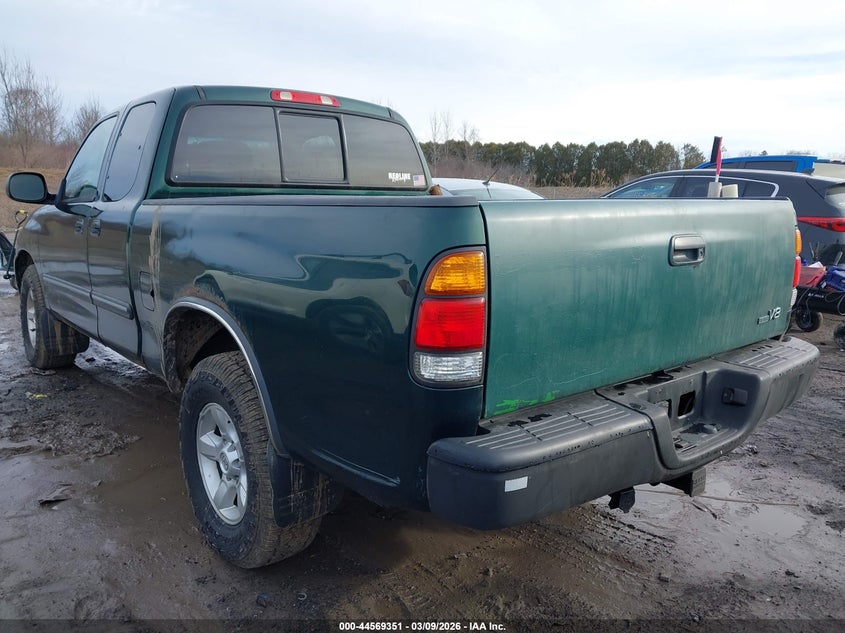2003 Toyota Tundra Sr5 V8