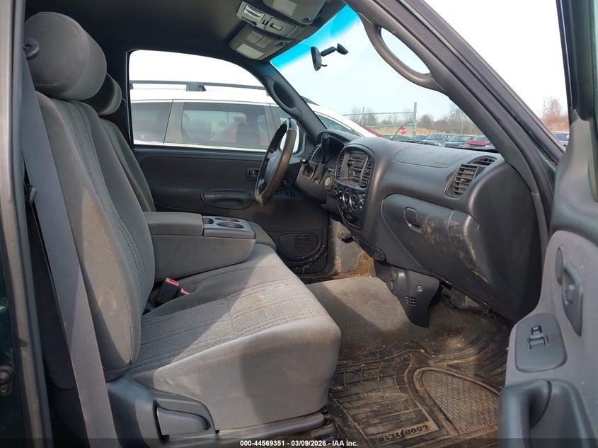 2003 Toyota Tundra Sr5 V8