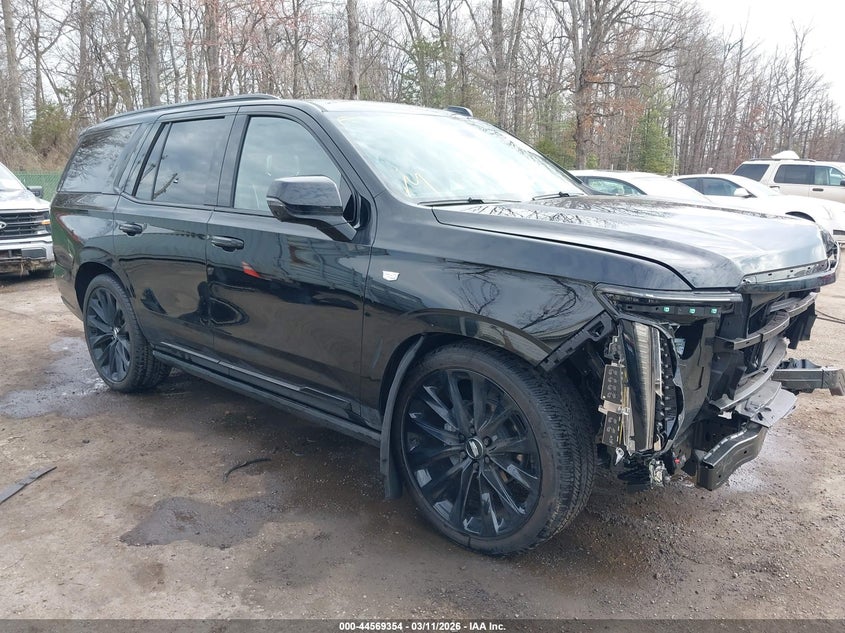 CADILLAC ESCALADE PLATINUM SPORT