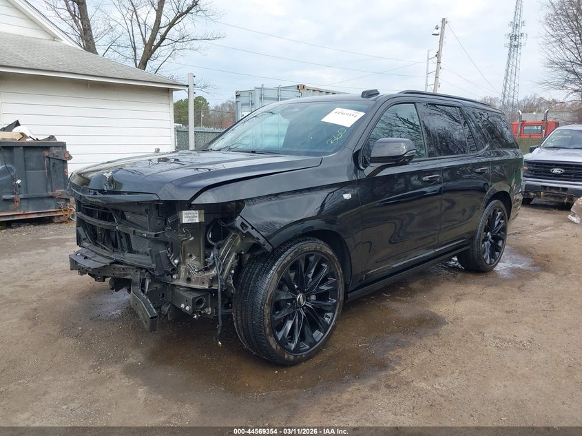 2026 Cadillac Escalade Platinum Sport