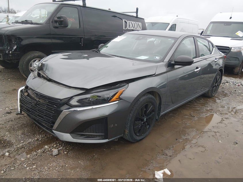 2024 Nissan Altima S Fwd