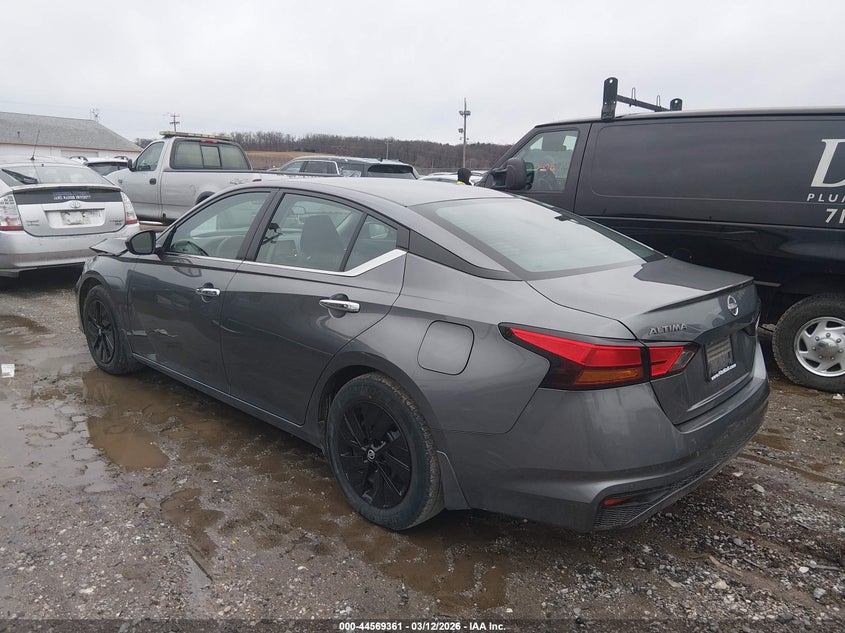 2024 Nissan Altima S Fwd