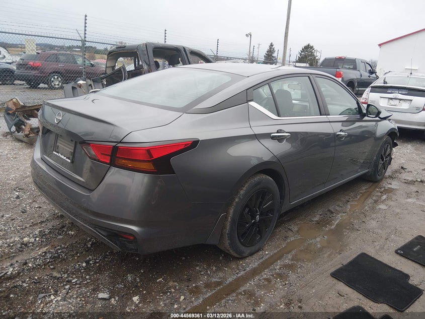 2024 Nissan Altima S Fwd