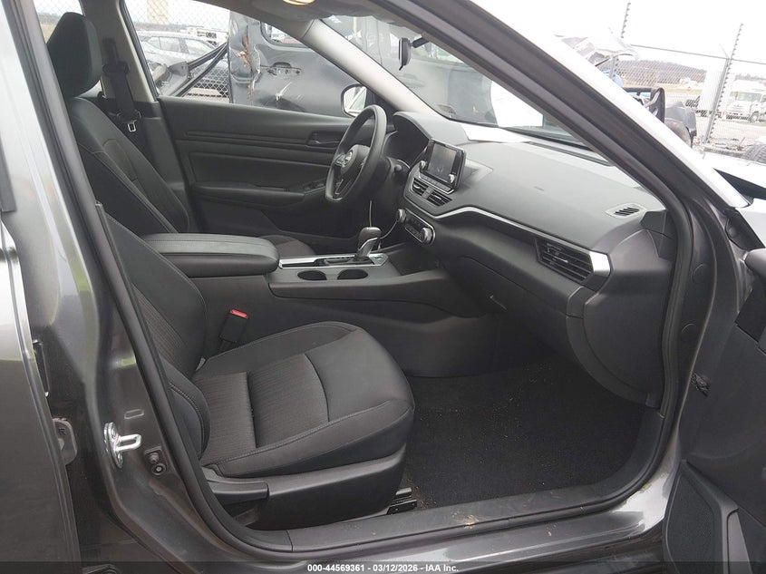 2024 Nissan Altima S Fwd