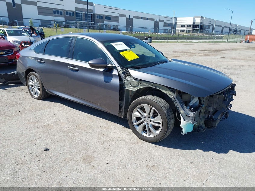 2019 Honda Accord Lx