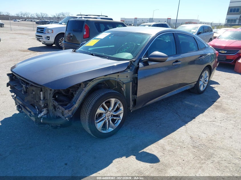 2019 Honda Accord Lx