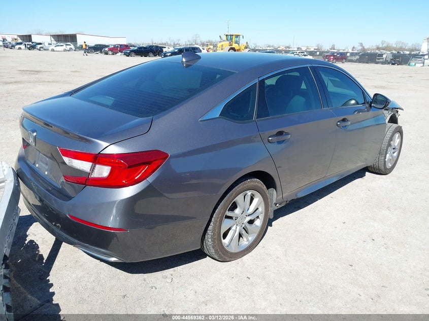 2019 Honda Accord Lx