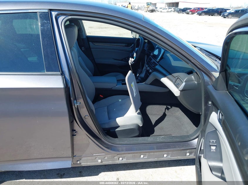 2019 Honda Accord Lx