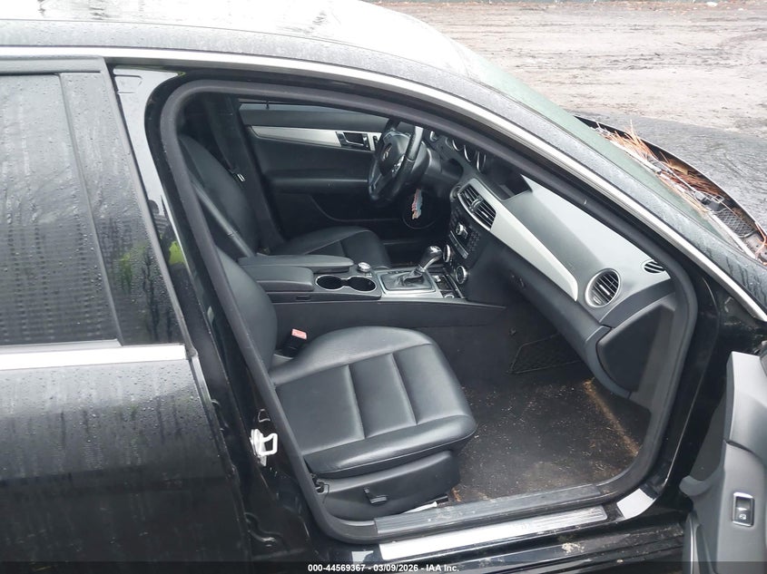 2014 Mercedes-Benz C 300 Sport 4Matic