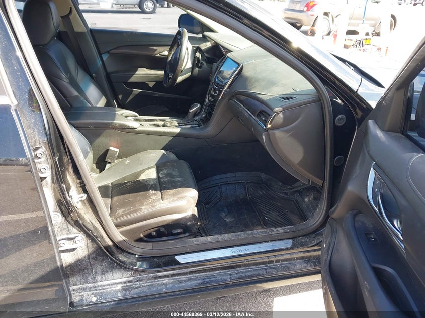 2017 Cadillac Ats Standard