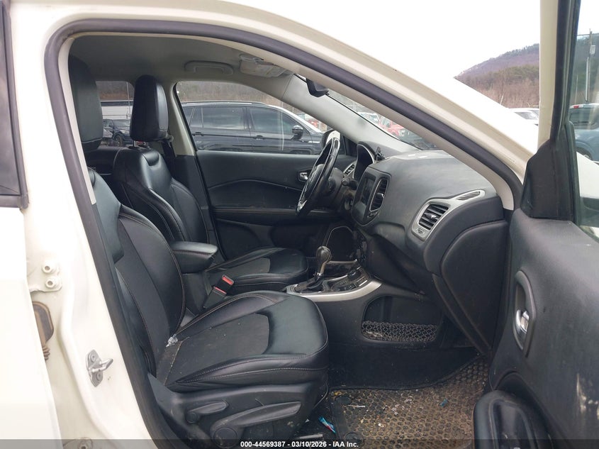 2019 Jeep Compass Latitude 4X4