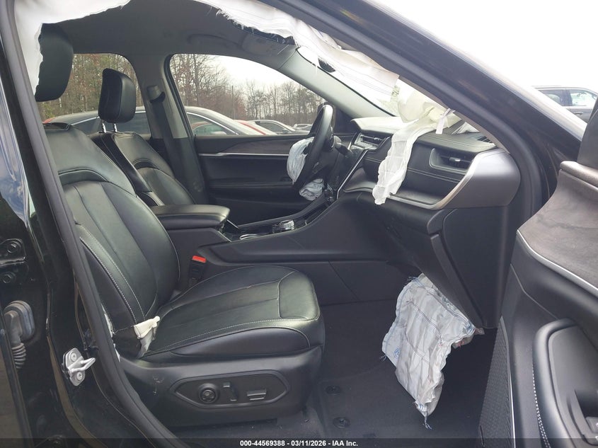 2021 Jeep Grand Cherokee L Limited 4X4