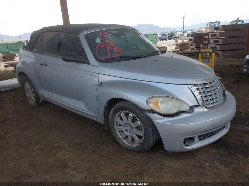 2006 Chrysler Pt Cruiser Touring