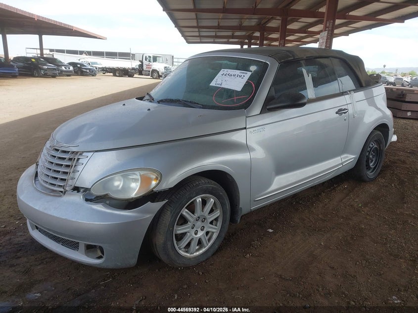 2006 Chrysler Pt Cruiser Touring