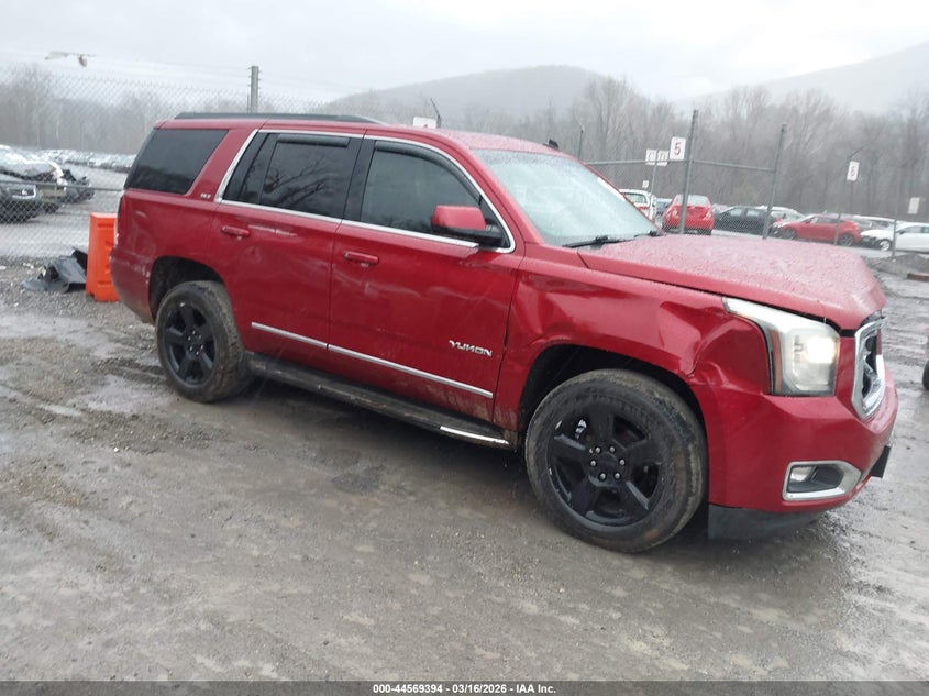 2015 GMC Yukon Slt