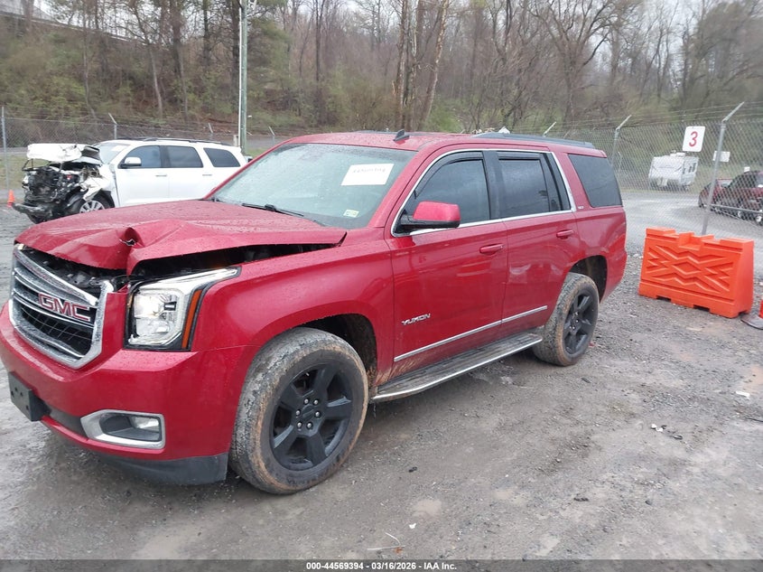 2015 GMC Yukon Slt