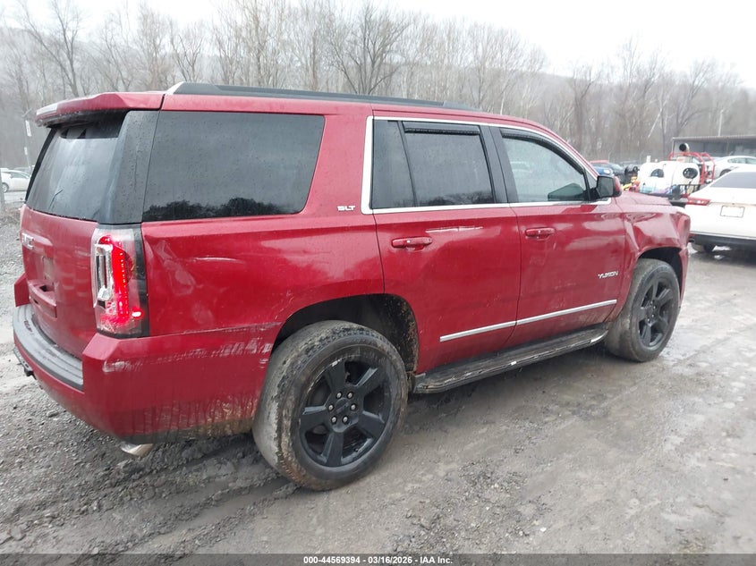 2015 GMC Yukon Slt