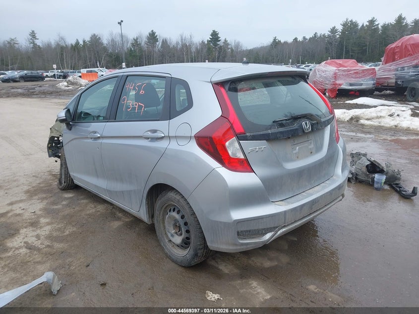 2019 Honda Fit Lx