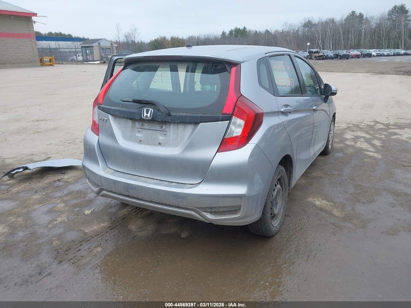 2019 Honda Fit Lx