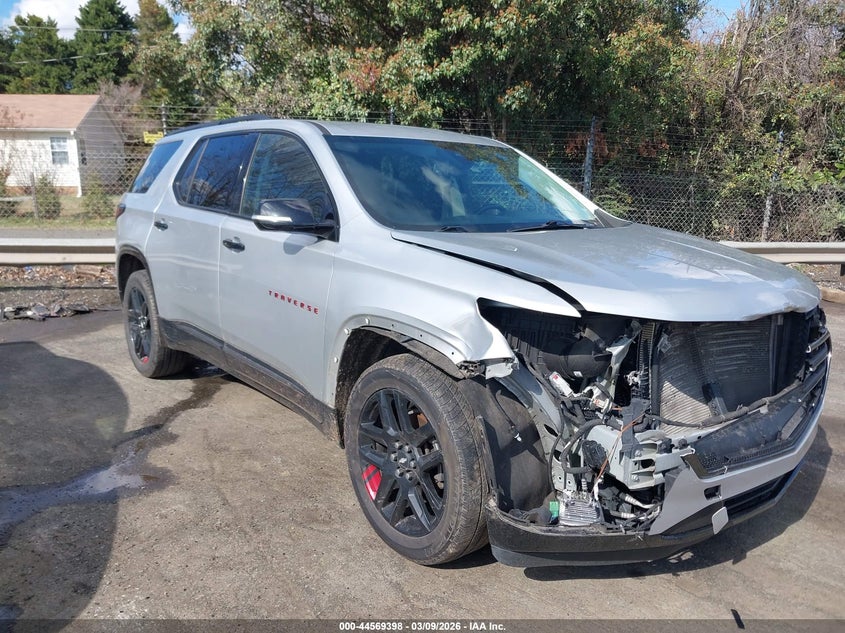 2019 Chevrolet Traverse Premier