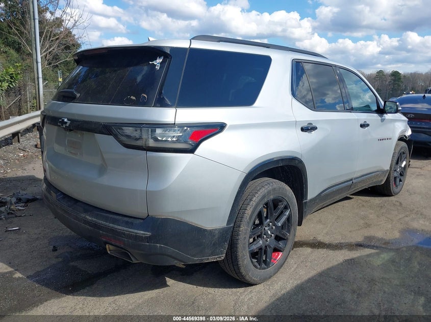 2019 Chevrolet Traverse Premier