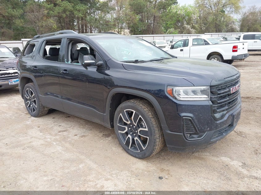 2021 GMC Acadia Awd Slt