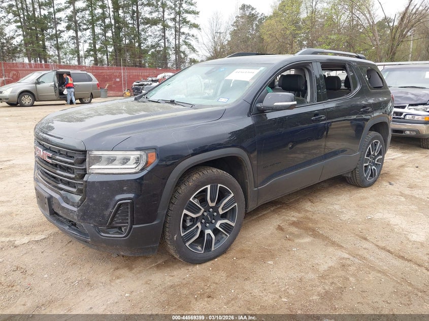 2021 GMC Acadia Awd Slt