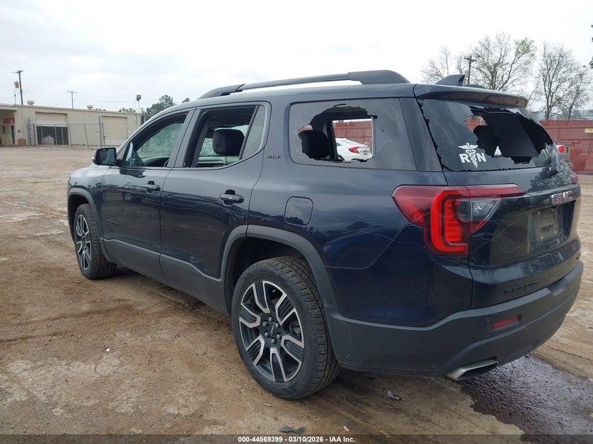 2021 GMC Acadia Awd Slt
