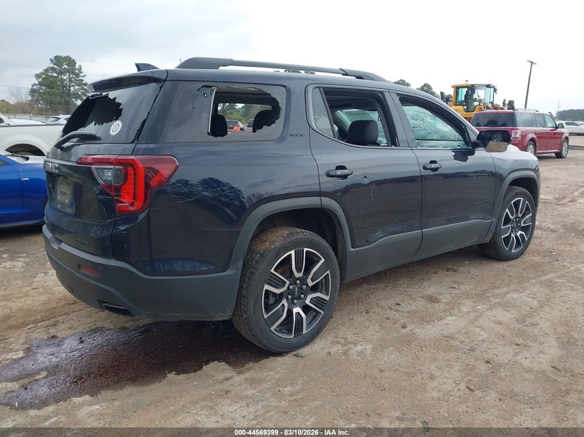 2021 GMC Acadia Awd Slt