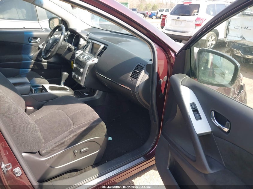 2014 Nissan Murano Sv