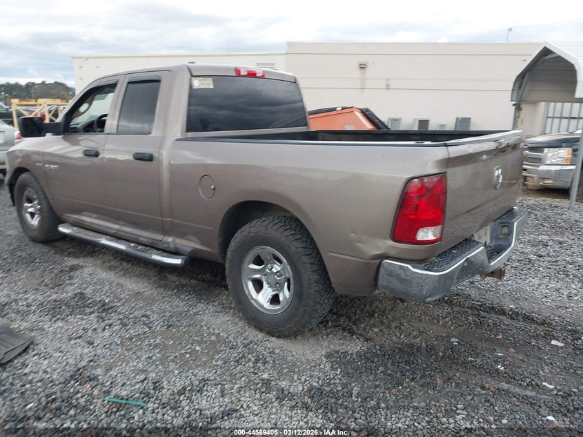 Vin: 1d7rb1gt9as245186, lot: 45066285, dodge ram 1500 st 20103