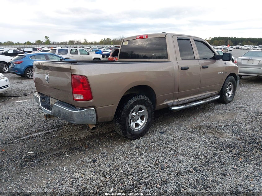Vin: 1d7rb1gt9as245186, lot: 45066285, dodge ram 1500 st 20104