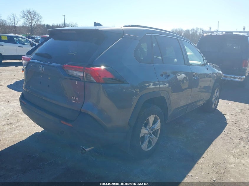2019 Toyota Rav4 Xle