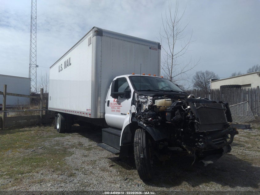 1FDNF7DC4RDF00326 2024 Ford F-750 Diesel photo 1